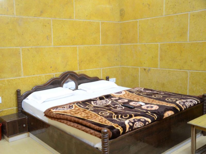 Hotel Qutub Villa Jaisalmer Exterior photo